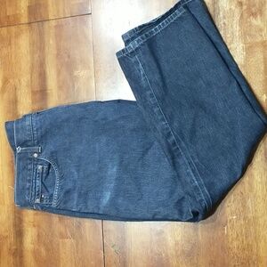 Tommy Hilfiger slim straight selvedge denim